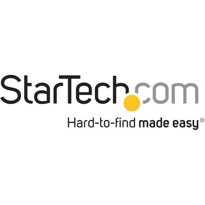 StarTech.com Laptop Cable Lock Anchor - Large - Computer Security Cable Anchor - Desk Mount Security Anchor Point (LTANCHORL)